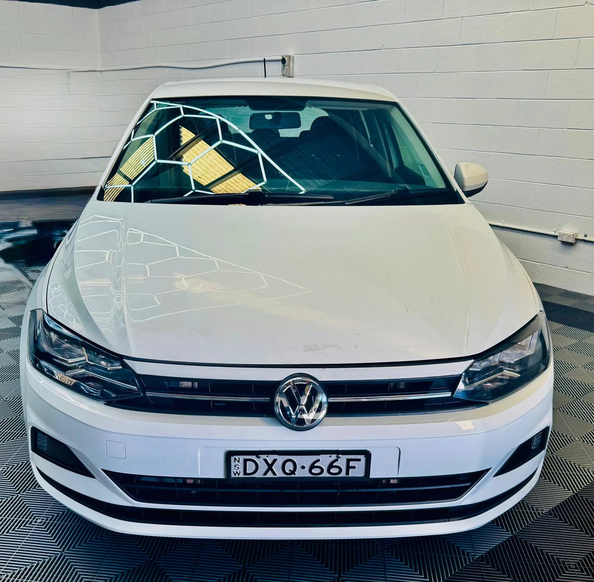 Volkswagen Polo 2018