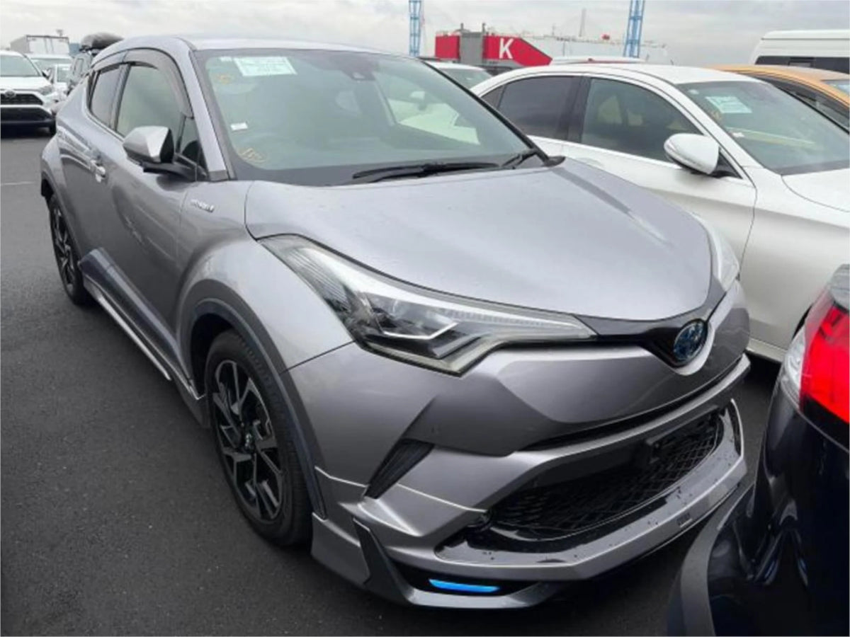 Toyota C-HR Hybrid