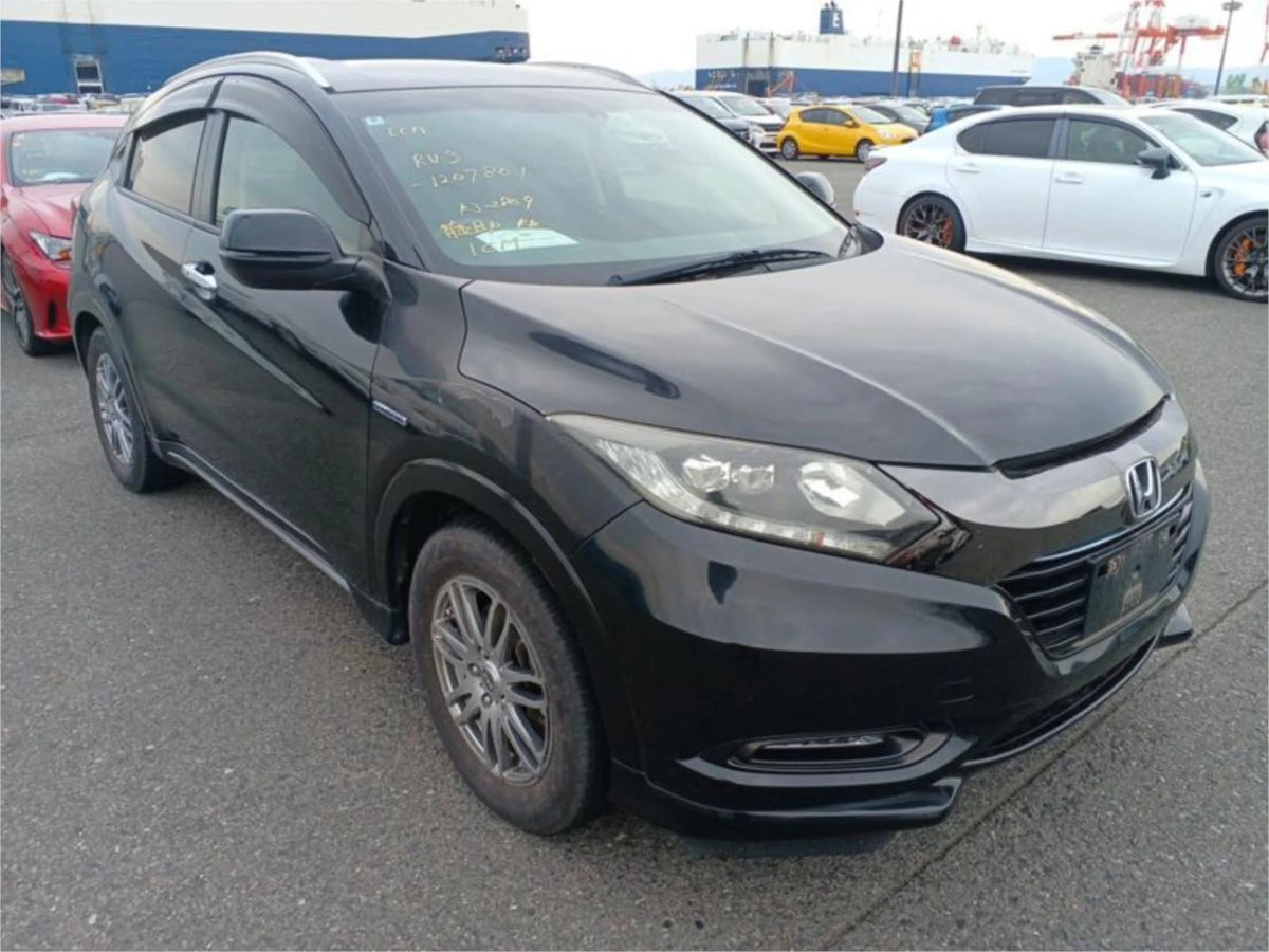 Honda Vezel 2016