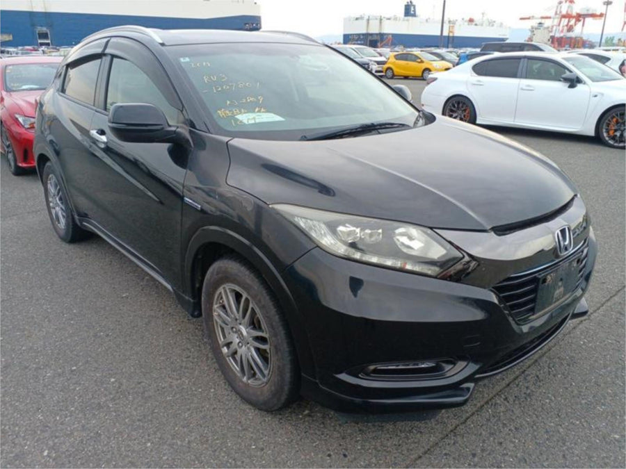 Honda Vezel 2016