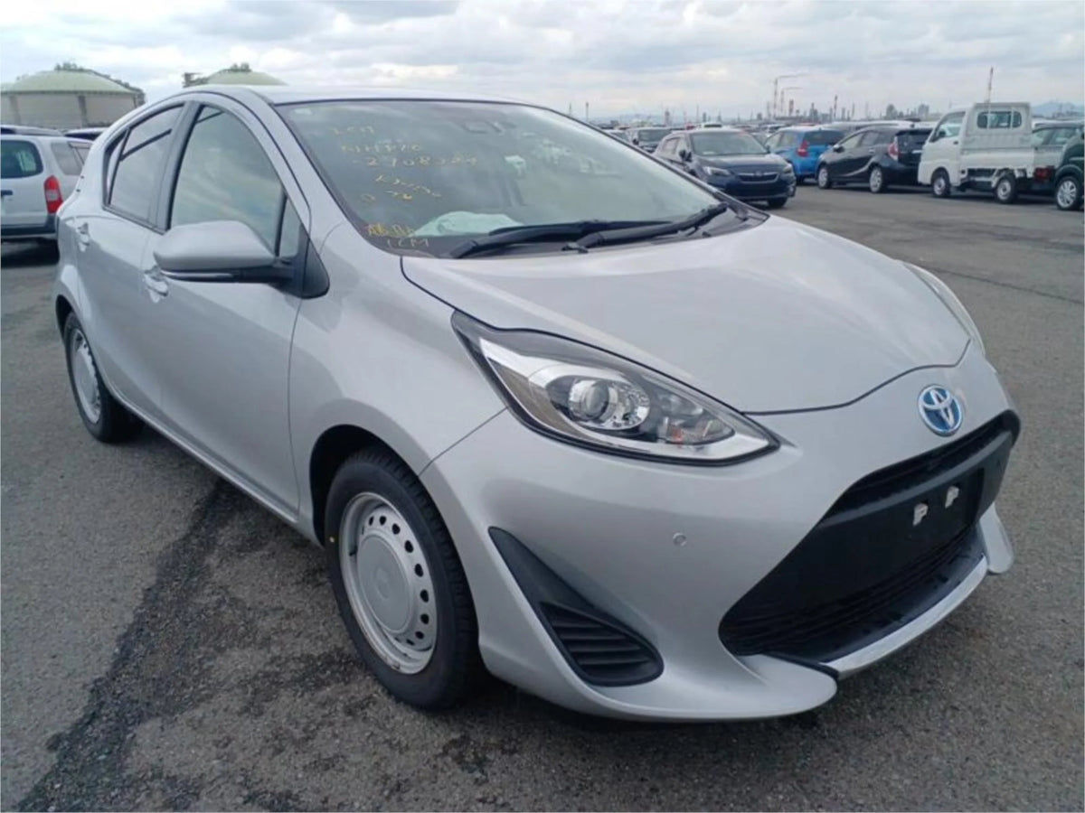 Toyota Prius-C 2021 Hybrid