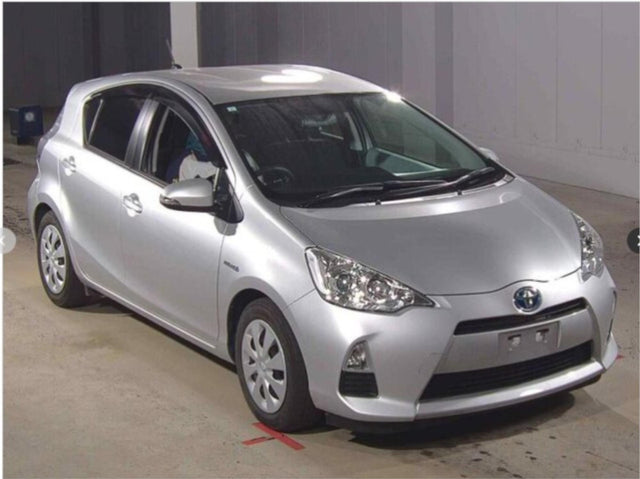 Toyota Prius-C 2013 Hybrid