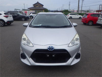 Toyota Prius C Hybrid 2017-S Grade