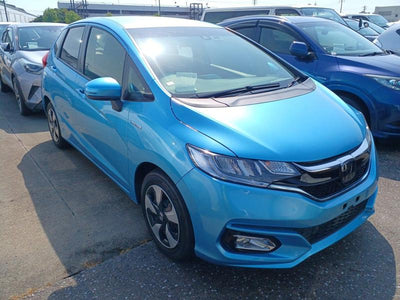 Honda Jazz Hybrid 2018 with safety package