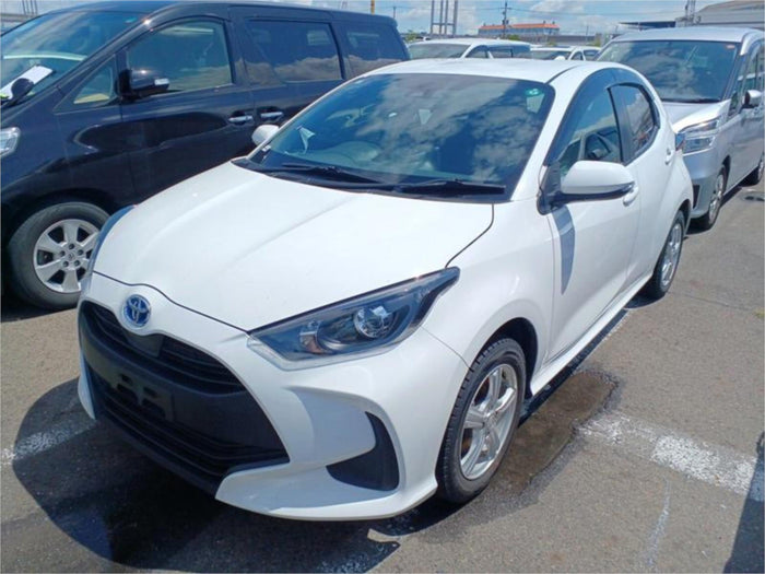 Toyota Yaris Hybrid 2020