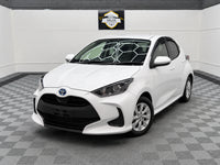 Toyota Yaris Hybrid 2020