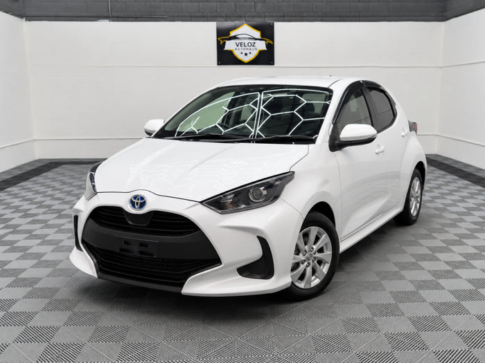 Toyota Yaris Hybrid 2020