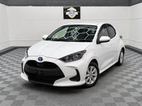 Toyota Yaris Hybrid 2020