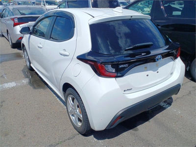 Toyota Yaris Hybrid 2020