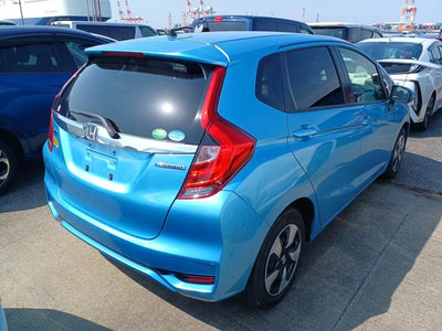 Honda Jazz Hybrid 2018 with safety package