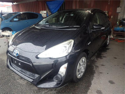 Toyota Prius C Hybrid 2016-G Grade