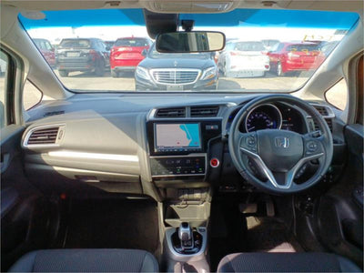 Honda Jazz Hybrid 2018 with Safety Package