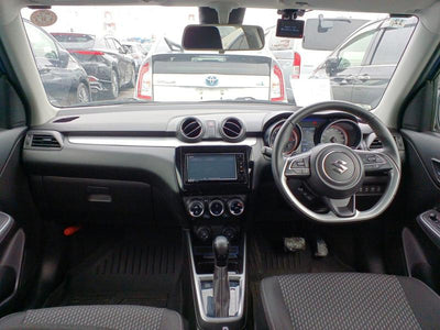 Suzuki Swift Hybrid RS 2018
