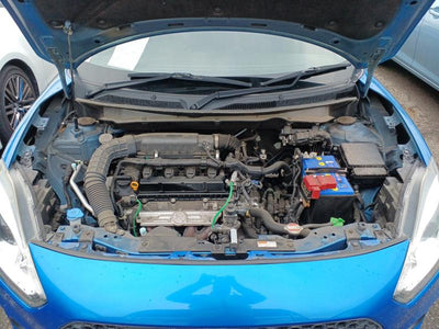 Suzuki Swift Hybrid RS 2018