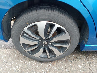 Suzuki Swift Hybrid RS 2018