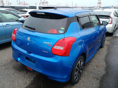 Suzuki Swift Hybrid RS 2018
