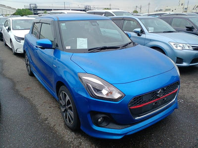 Suzuki Swift Hybrid RS 2018