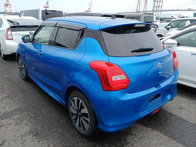 Suzuki Swift Hybrid RS 2018