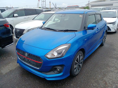 Suzuki Swift Hybrid RS 2018