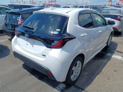 Toyota Yaris Hybrid 2020