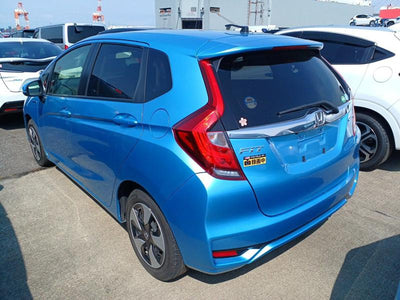 Honda Jazz Hybrid 2018 with safety package