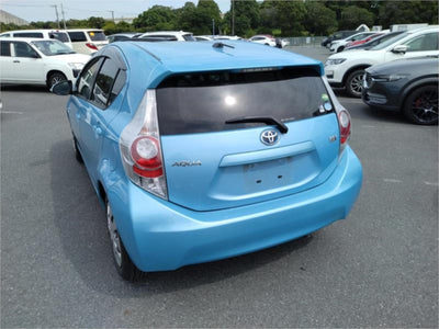 Toyota Prius C Hybrid 2014