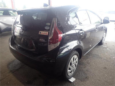 Toyota Prius C Hybrid 2016-G Grade