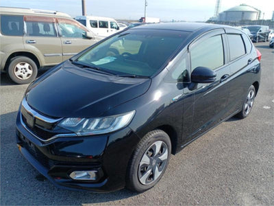 Honda Jazz Hybrid 2018 with Safety Package