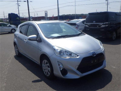 Toyota Prius C Hybrid 2015