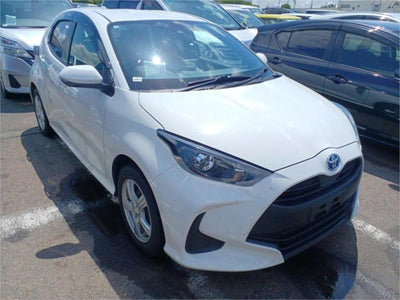 Toyota Yaris Hybrid 2020