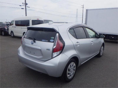 Toyota Prius C Hybrid 2017-S Grade