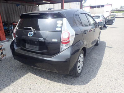 Toyota Prius C Hybrid 2013  - S Grade