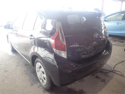 Toyota Prius C Hybrid 2016-G Grade