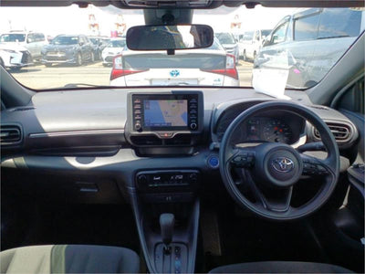 Toyota Yaris Hybrid 2020