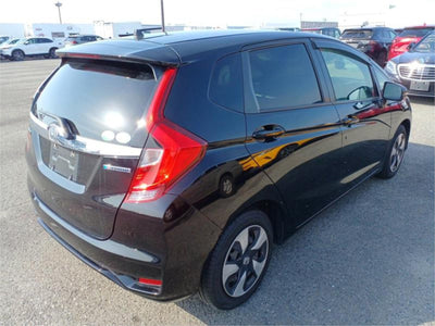 Honda Jazz Hybrid 2018 with Safety Package