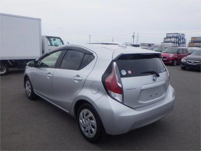Toyota Prius C Hybrid 2017-S Grade