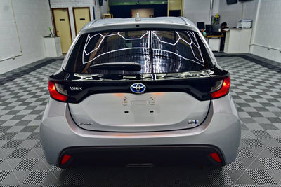 Toyota Yaris Hybrid 2023