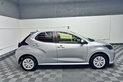 Toyota Yaris Hybrid 2023