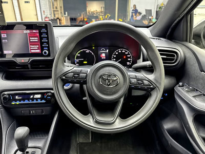 Toyota Yaris Hybrid 2023