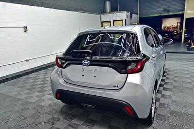 Toyota Yaris Hybrid 2023