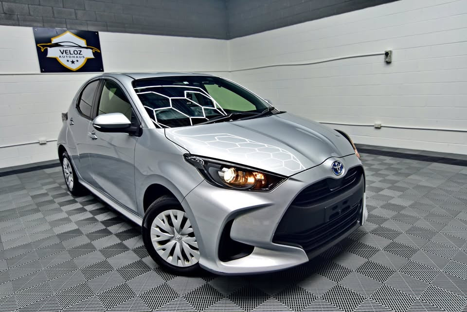 Toyota Yaris Hybrid 2023