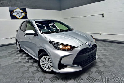 Toyota Yaris Hybrid 2023