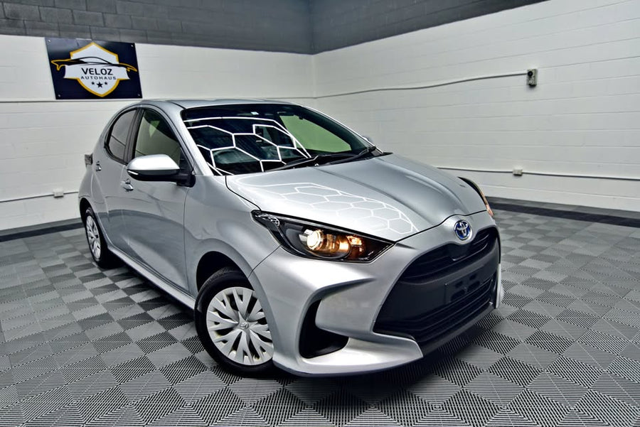 Toyota Yaris Hybrid 2023