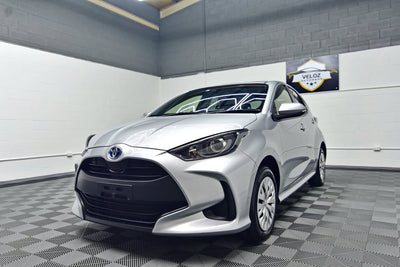 Toyota Yaris Hybrid 2023