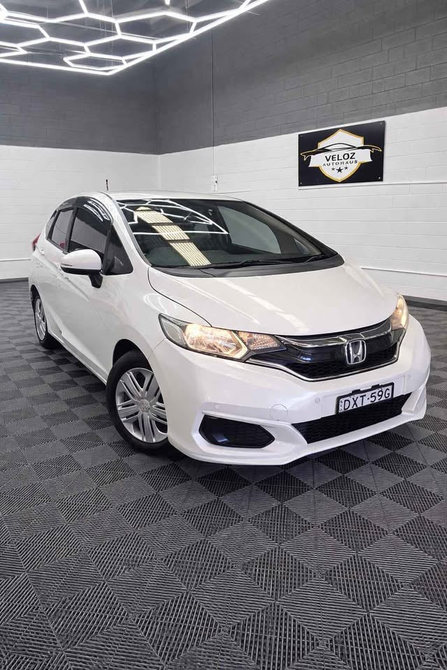 Honda Jazz 2018 Petrol