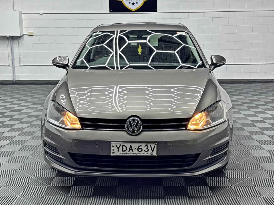 Volkswagen Golf 92TSI 2015