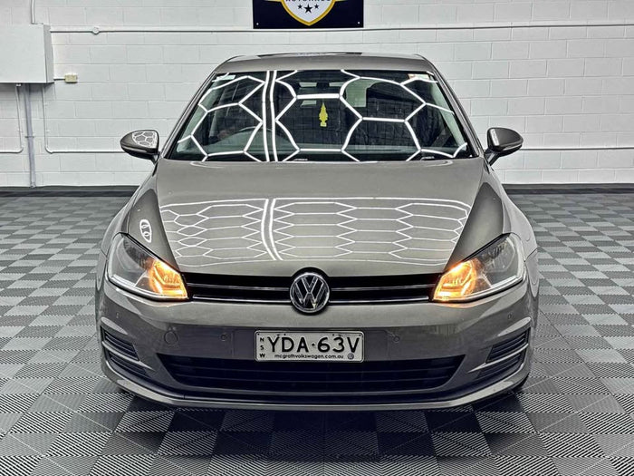 Volkswagen Golf 92TSI 2015