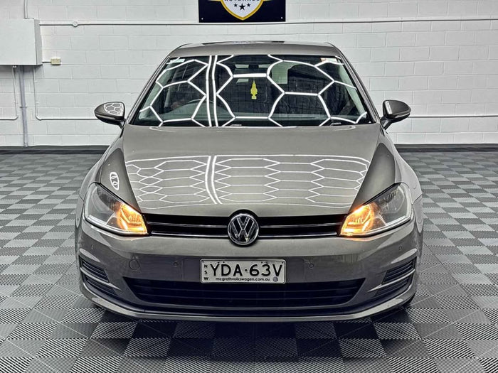 Volkswagen Golf 92TSI 2015