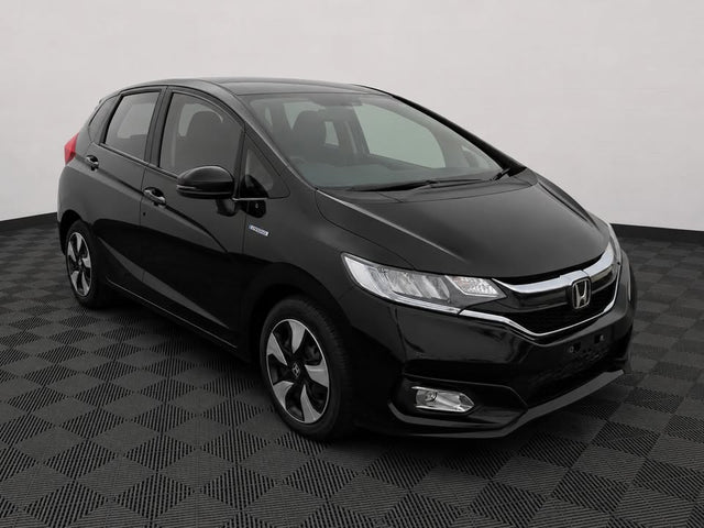 Honda Jazz Hybrid 2018