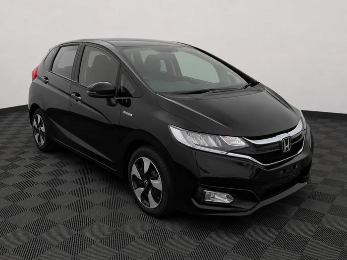 Honda Jazz Hybrid 2018